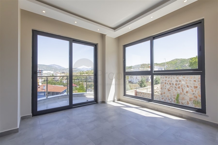 1+1 в комплексе бизнес класса в районе Демирташ 