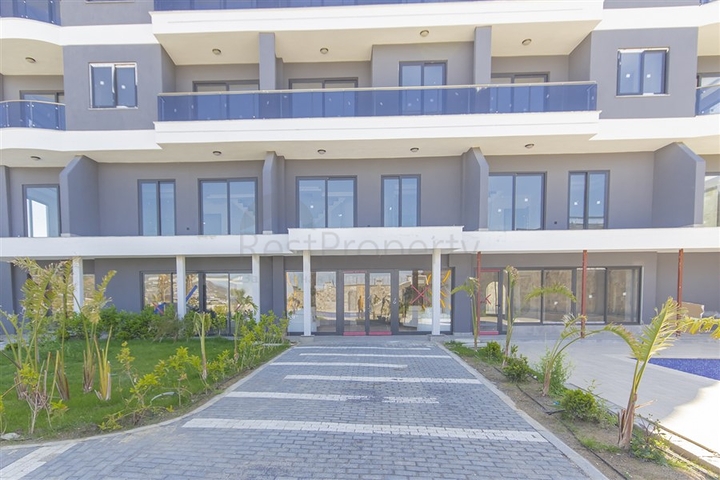 1+1 в комплексе бизнес класса в районе Демирташ 