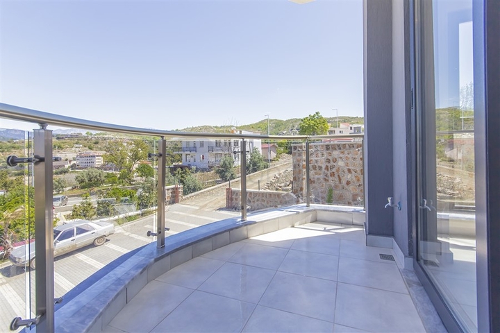 1+1 в комплексе бизнес класса в районе Демирташ 