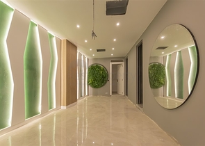 1+1 в комплексе бизнес класса в районе Демирташ 