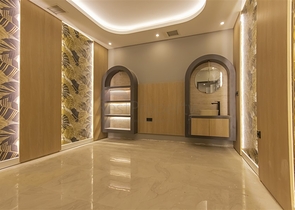 1+1 в комплексе бизнес класса в районе Демирташ 