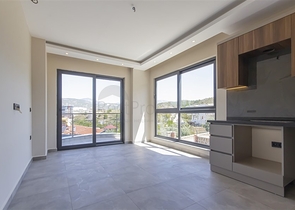 1+1 в комплексе бизнес класса в районе Демирташ 