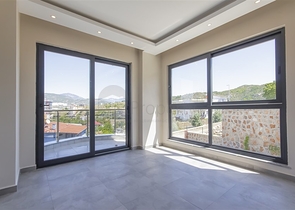 1+1 в комплексе бизнес класса в районе Демирташ 