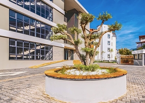 Двухкомнатная квартира в новом комплексе в районе Оба