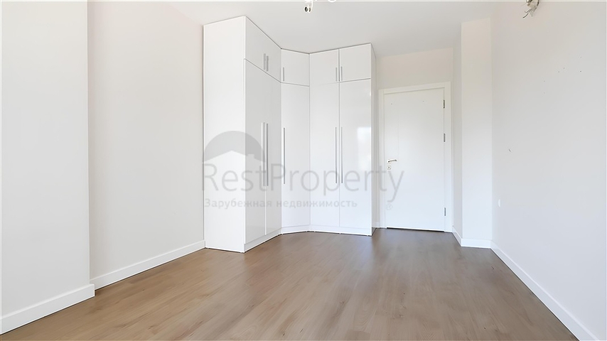 Квартира 2+1 в районе Тосмур в 400 м до моря