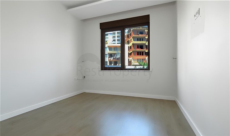 Квартира 2+1 в районе Тосмур в 400 м до моря