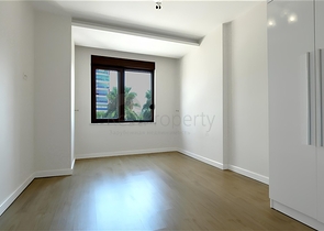 Квартира 2+1 в районе Тосмур в 400 м до моря