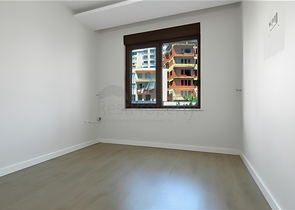 Квартира 2+1 в районе Тосмур в 400 м до моря