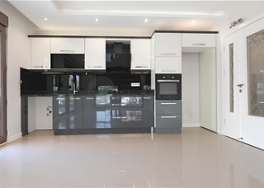 Квартира 2+1 в районе Тосмур в 400 м до моря