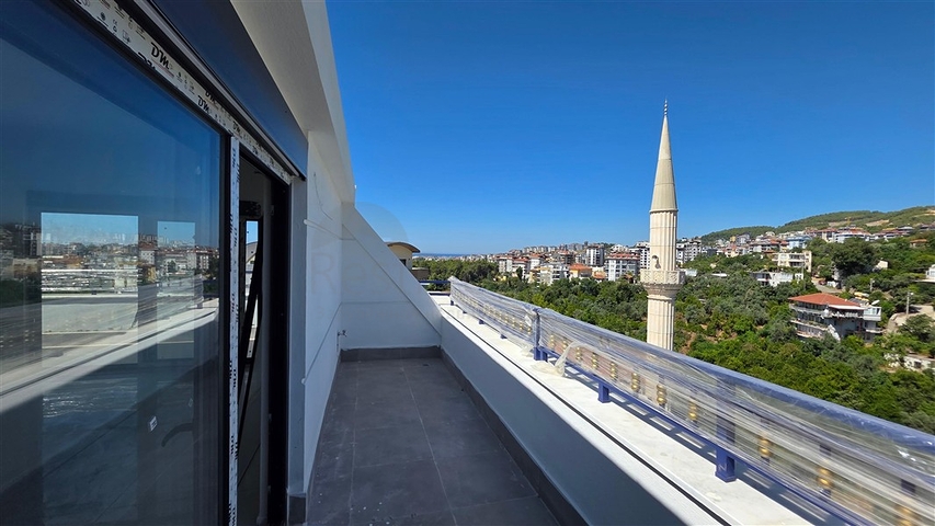 Квартиры в новом проекте района Оба