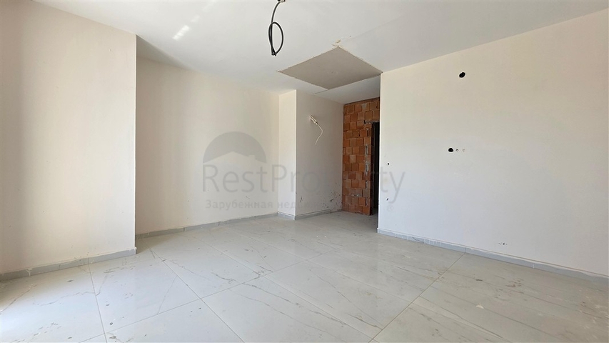 Квартиры в новом проекте района Оба