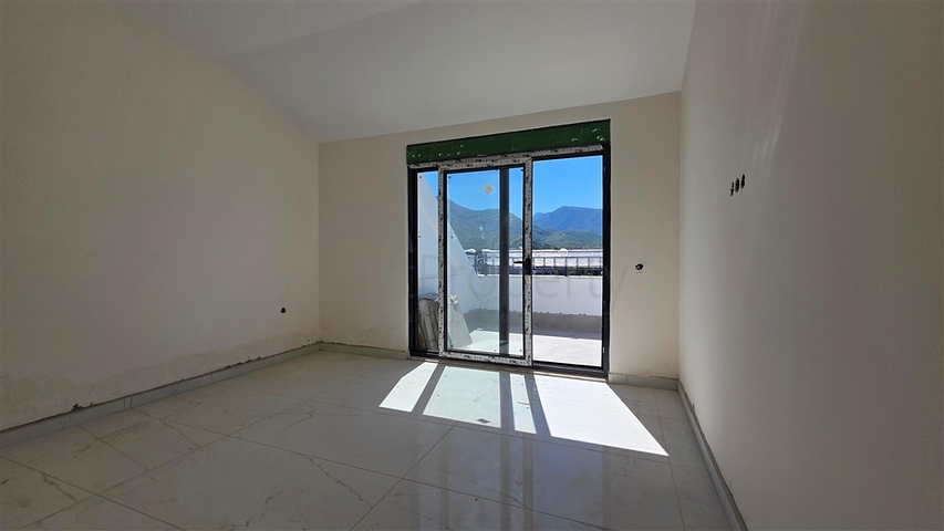 Квартиры в новом проекте района Оба