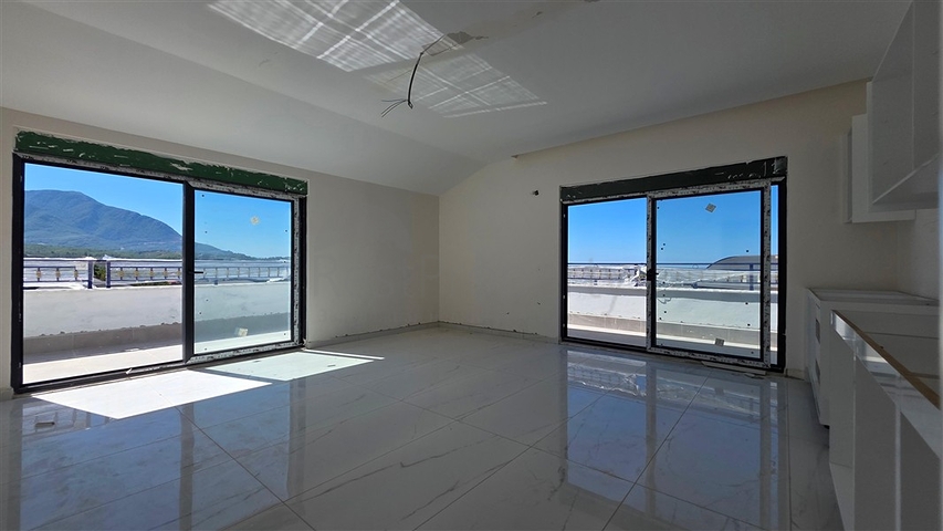 Квартиры в новом проекте района Оба