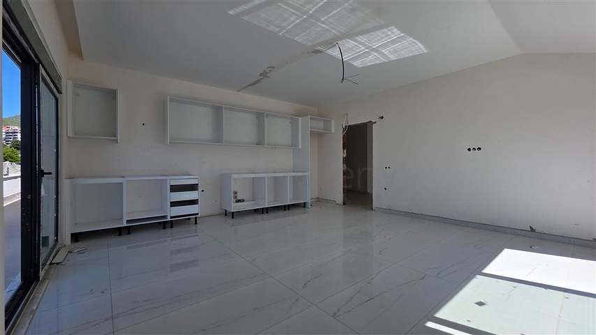 Квартиры в новом проекте района Оба