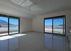 Квартиры в новом проекте района Оба