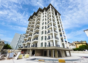 Апартаменты в инвестиционном проекте премиум класса в районе Оба