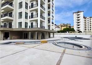 Апартаменты в инвестиционном проекте премиум класса в районе Оба