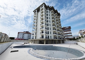 Апартаменты в инвестиционном проекте премиум класса в районе Оба