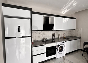 Двухкомнатная квартира в новом комплексе Авсаллара