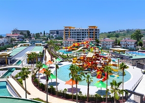 Новый инвестиционный проект в районе Тюрклер