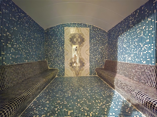 Квартира 1+1 в самом масштабном комплексе в районе Тюрклер