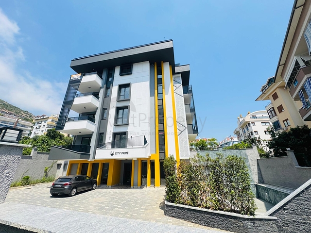 Новый проект от застройщика с просторными планировками в центре города