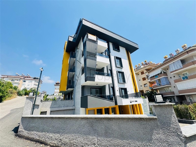 Новый проект от застройщика с просторными планировками в центре города