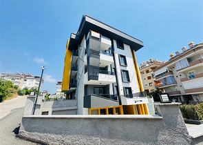 Новый проект от застройщика с просторными планировками в центре города