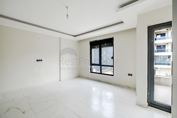 Новый проект для комфортной жизни в Газипаше