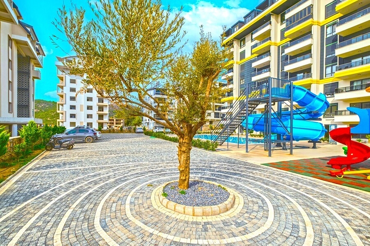 Новый проект для комфортной жизни в Газипаше