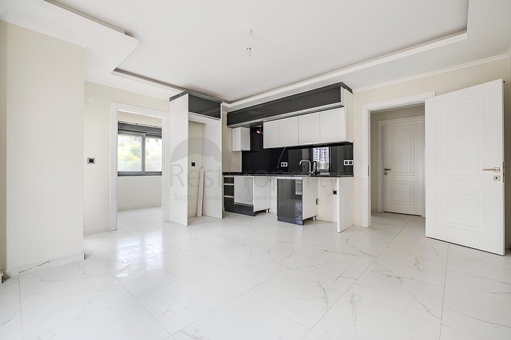 Новый проект для комфортной жизни в Газипаше