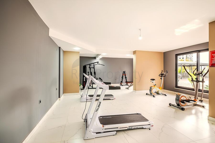 Новый проект для комфортной жизни в Газипаше