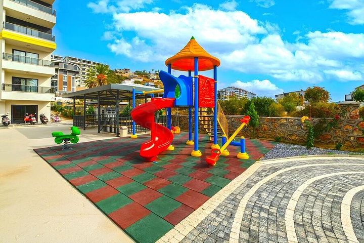 Новый проект для комфортной жизни в Газипаше