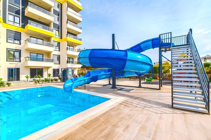 Новый проект для комфортной жизни в Газипаше