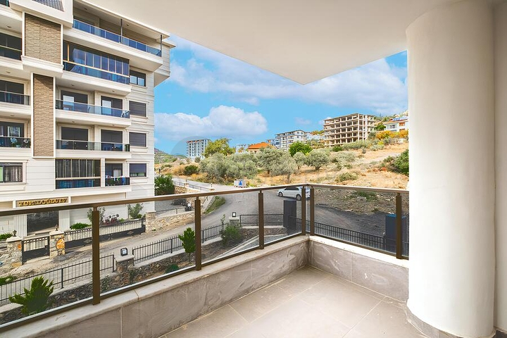 Новый проект для комфортной жизни в Газипаше