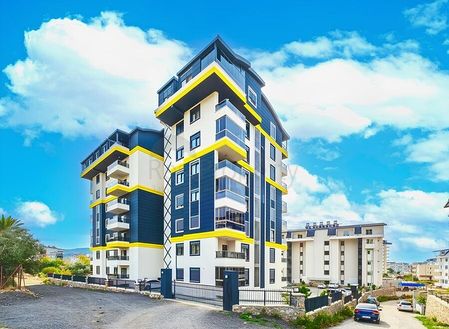 Новый проект для комфортной жизни в Газипаше