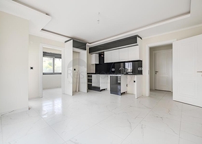 Новый проект для комфортной жизни в Газипаше