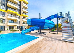 Новый проект для комфортной жизни в Газипаше