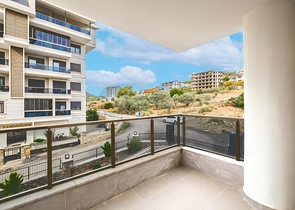 Новый проект для комфортной жизни в Газипаше