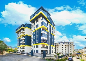 Новый проект для комфортной жизни в Газипаше