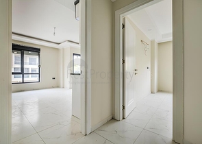 Новый проект для комфортной жизни в Газипаше