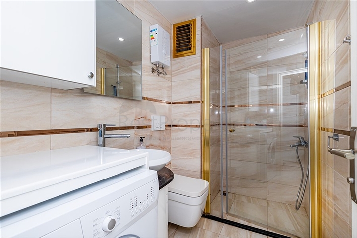 Квартира планировкой 1+1 в 250 метрах от пляжа  Клеопатра