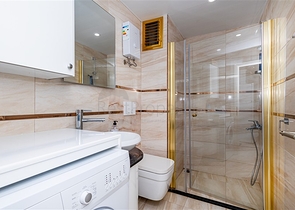 Квартира планировкой 1+1 в 250 метрах от пляжа  Клеопатра