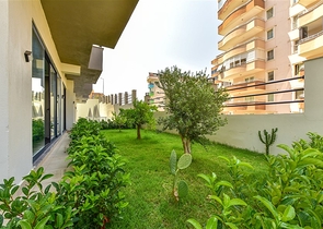 Квартира 1+1 в районе Махмутлар