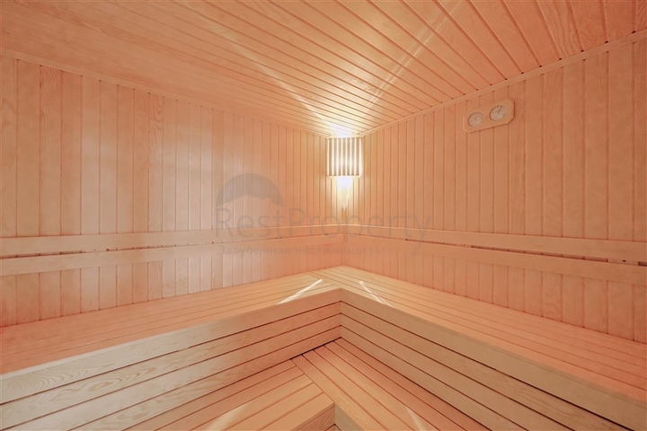 Квартира 1+1 в районе Оба