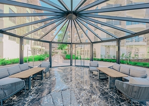 Квартира 1+1 в районе Оба