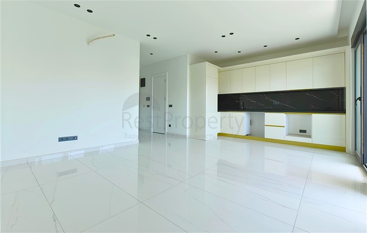 Квартира 2+1 в комплексе с инфраструктурой в районе Оба