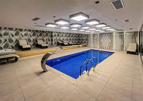 Квартира 2+1 в комплексе с инфраструктурой в районе Оба