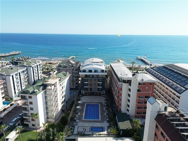 Квартира 1+1 на первой береговой линии 