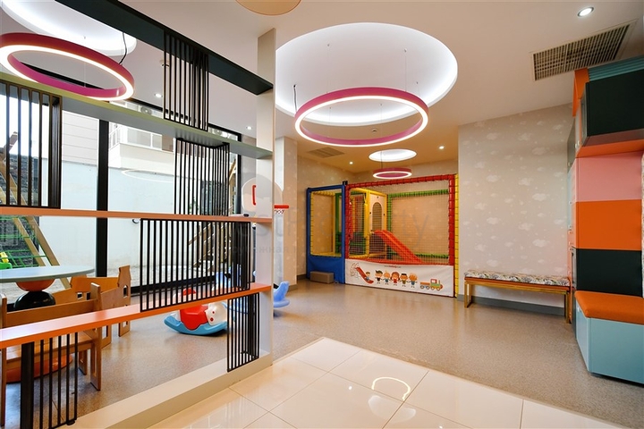 Квартира 1+1 на первой береговой линии 